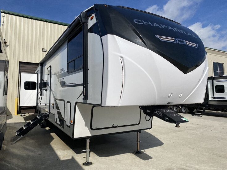 Thumbnail Photo undefined for New 2023 Coachmen Chaparral